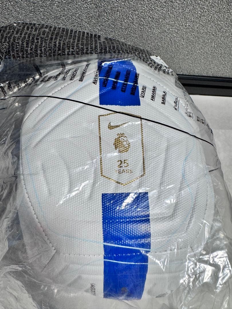 NIKE PREMIERLEAGUE 24/25ACADEMY ナイキ　ボール①
