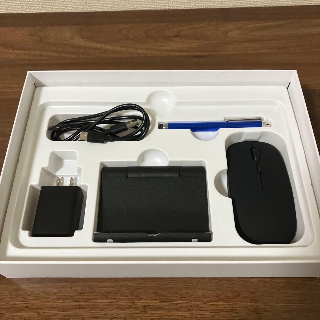 Bluetoothキーボード付きAndroidタブレット