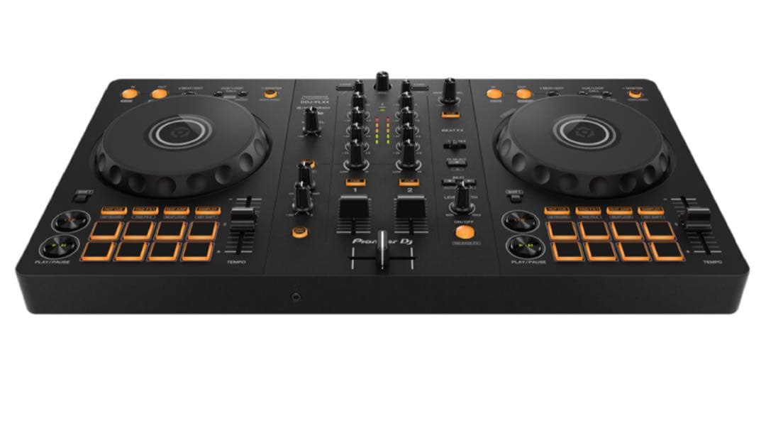 まっかず　美品　DDJ-FLX4