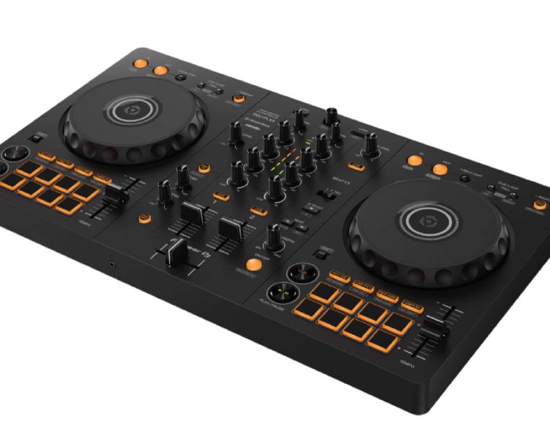 まっかず　美品　DDJ-FLX4