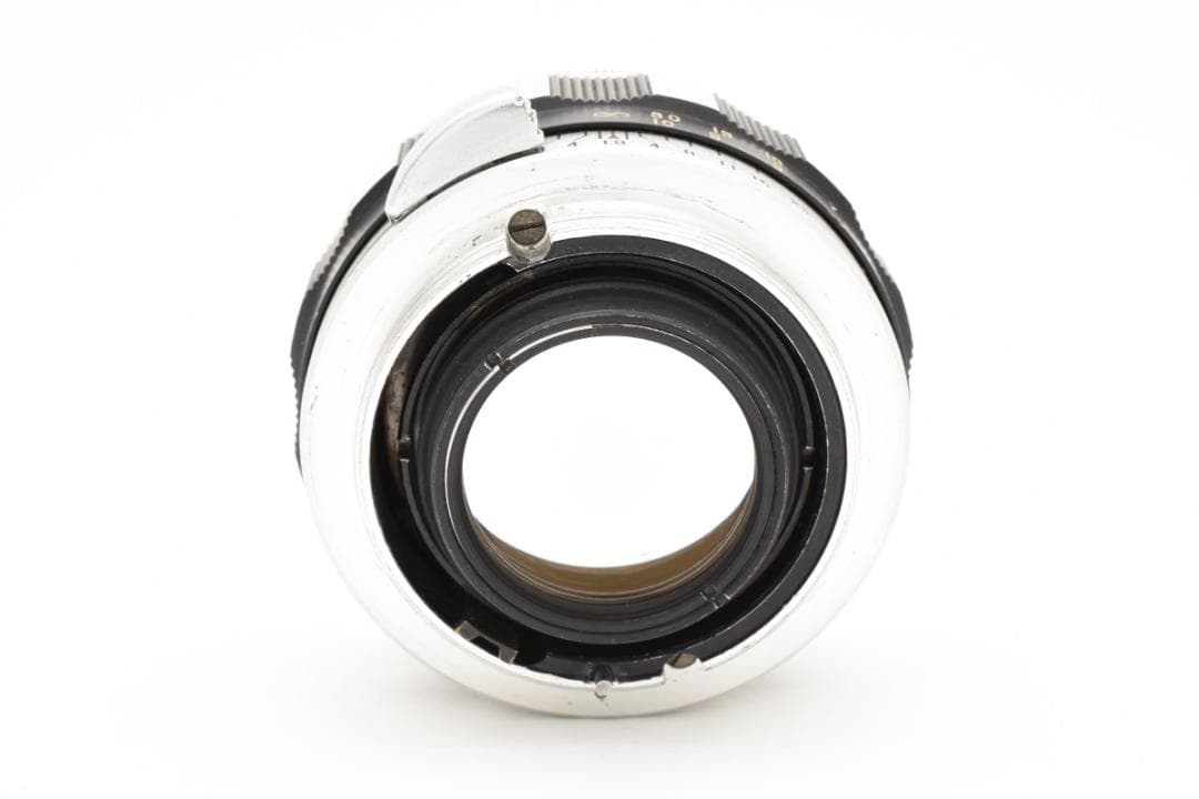 ◎ゼブラタクマー◎ Auto Takumar 55mm F1.8 C37