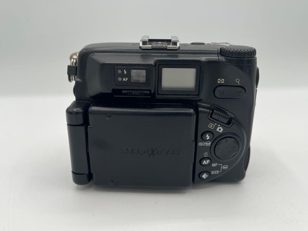 Nikon ニコン COOLPIX 5000 コンパクトデジタルカメラ