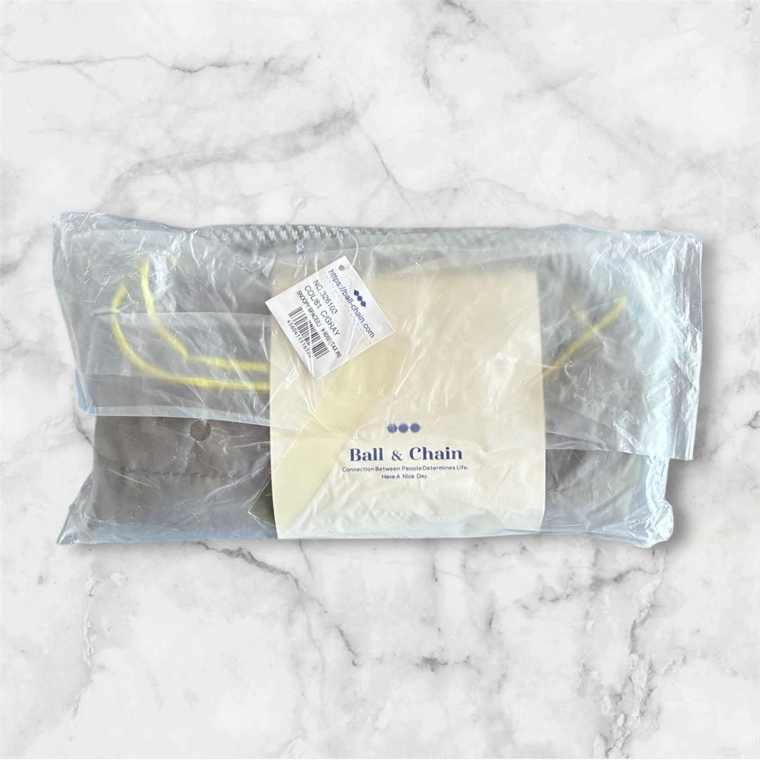 新品タグ付き❗️正規品❗️ボールアンドチェーンスヌーピー