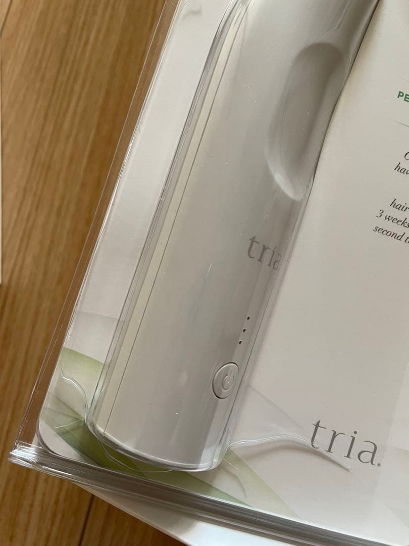 tria トリア 脱毛器