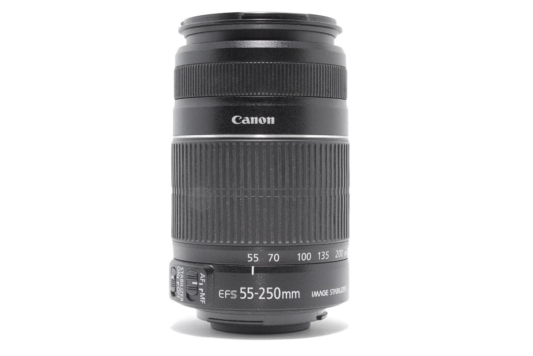 ❣迫力のズーム撮影が可能！❣Canon EF-S 55-250mm IS II❣