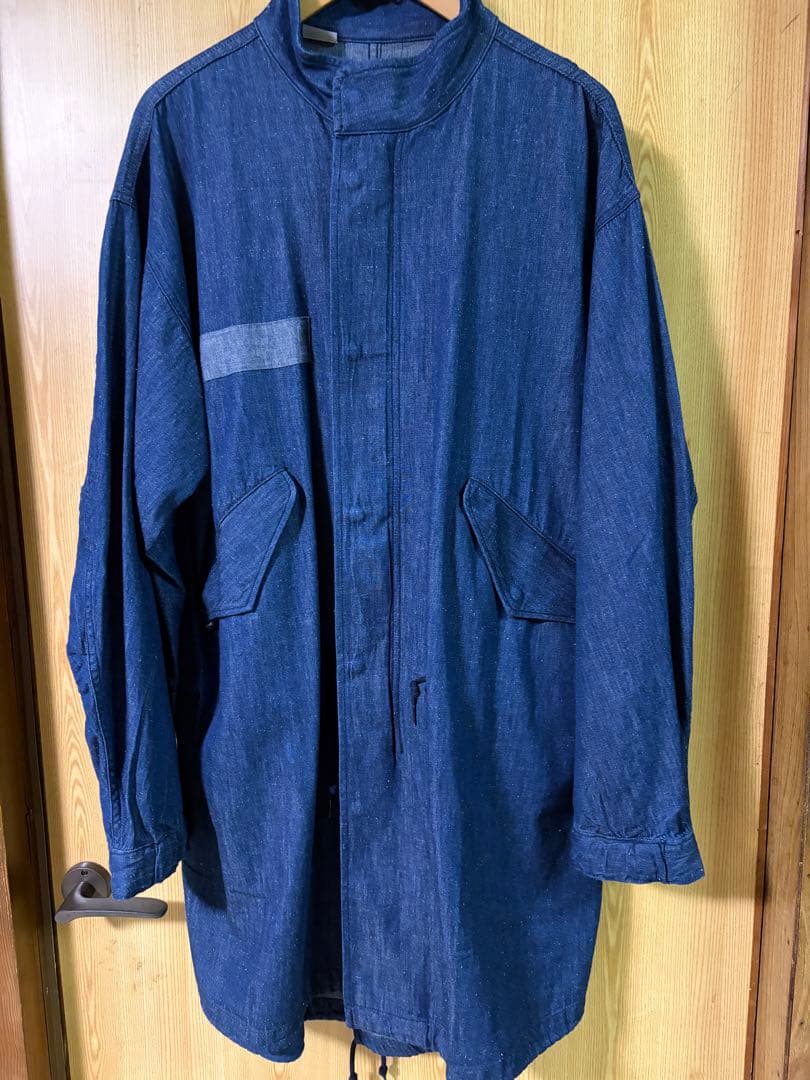 Levi's BLUETAB フィッシュテールパーカジャケット