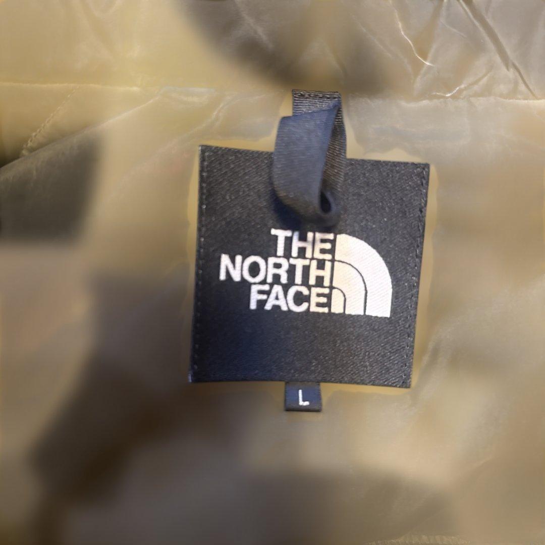 THE NORTH FACE ダウンジャケット L マルチカラー