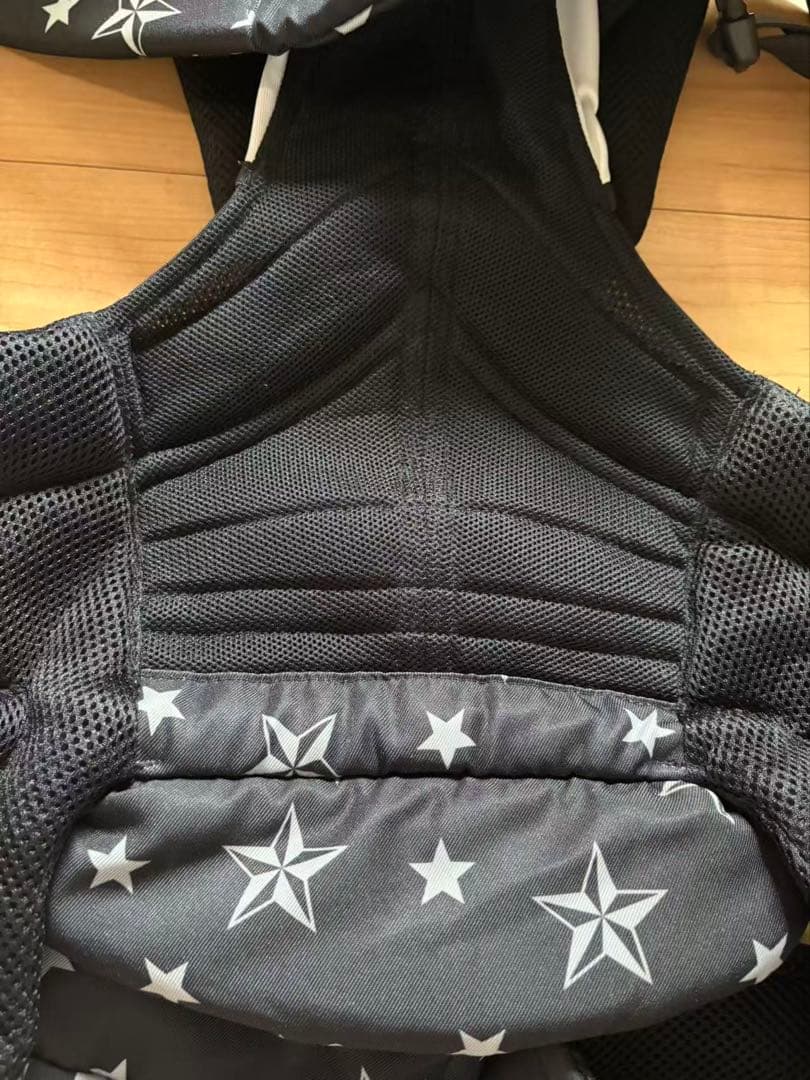 エルゴベビー オムニ360 クールエアメッシュ ALL-IN-ONE 抱っこ紐