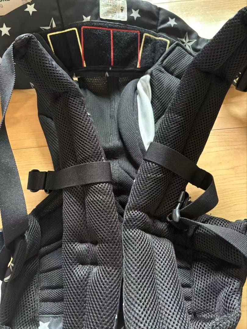 エルゴベビー オムニ360 クールエアメッシュ ALL-IN-ONE 抱っこ紐