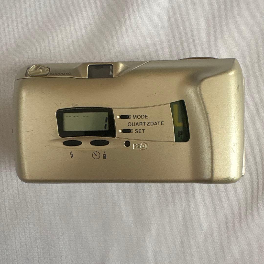 動作確認済み 美品olympus μ[mju:]-Ⅱ mju ii