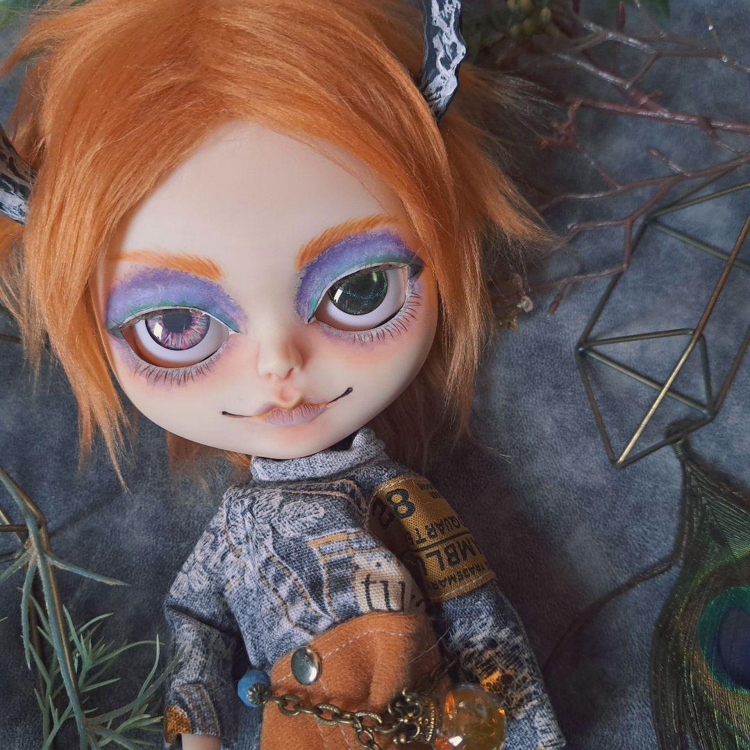 催成の仔 ❇︎ カスタムアイシードール