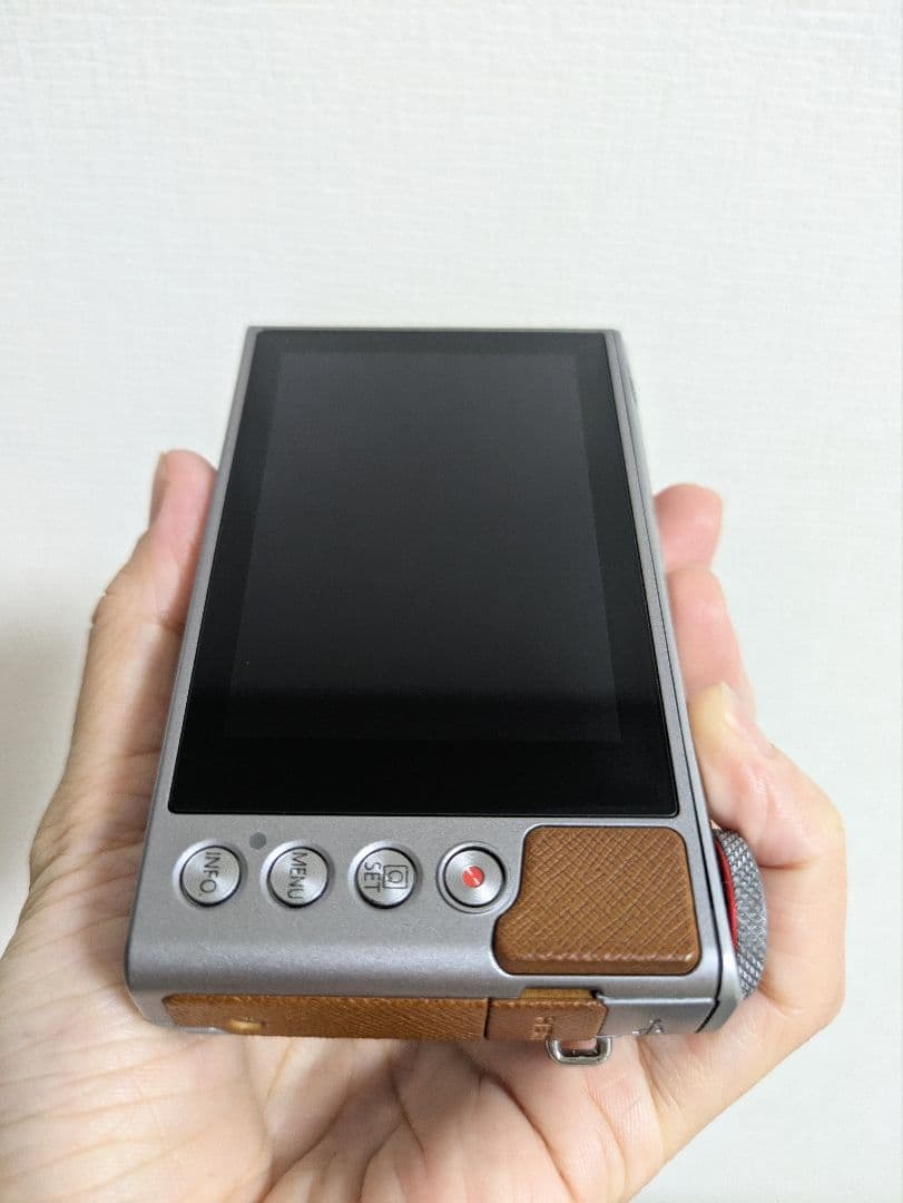 CanonPowerShotG9XMarkIIジャンクSDカードエラー動作不安定