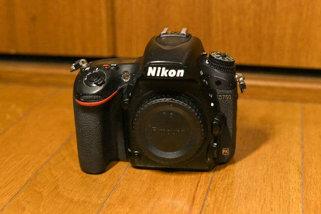 太*印様 Nikon D750 デジタル一眼レフカメラ 本体