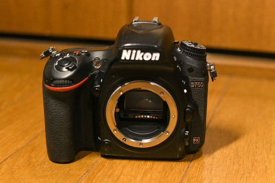 太*印様 Nikon D750 デジタル一眼レフカメラ 本体