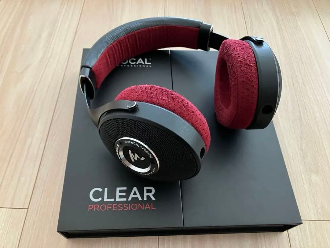 FOCAL CLEAR PROFESSIONAL ヘッドホン