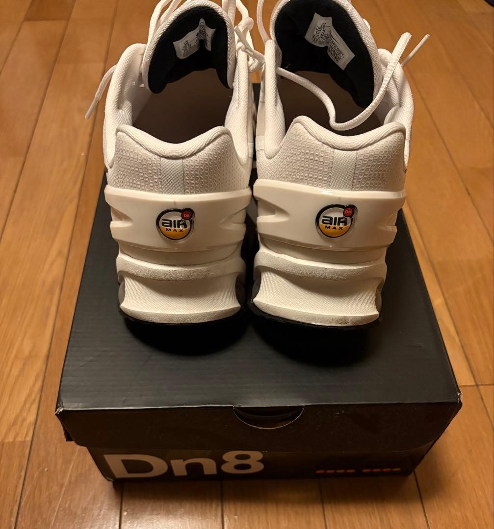 NIKE AIR MAX Dn8 ファントム