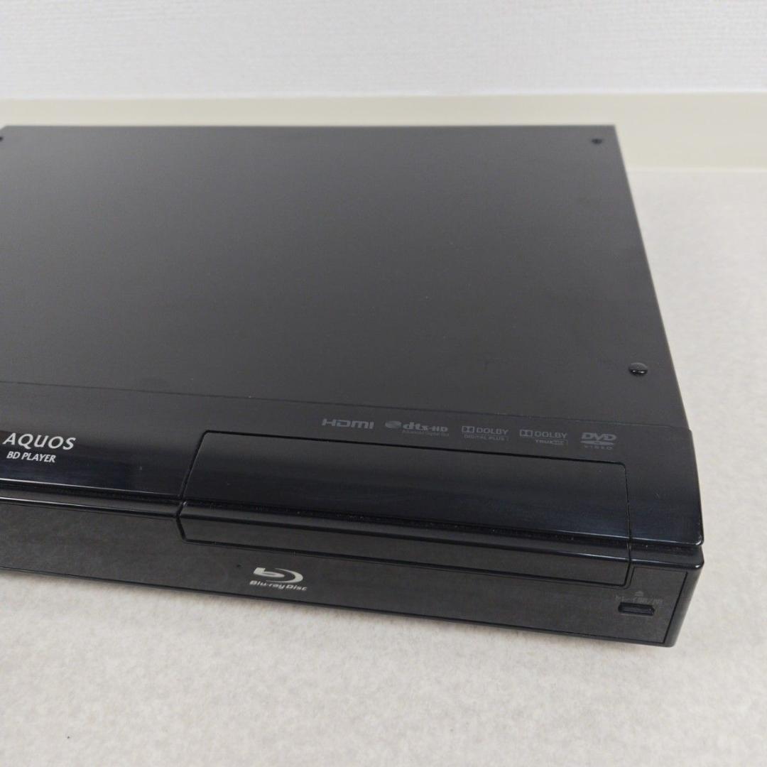 SHARP AQUOS ブルーレイプレーヤー BD-HP21 シャープ アクオス