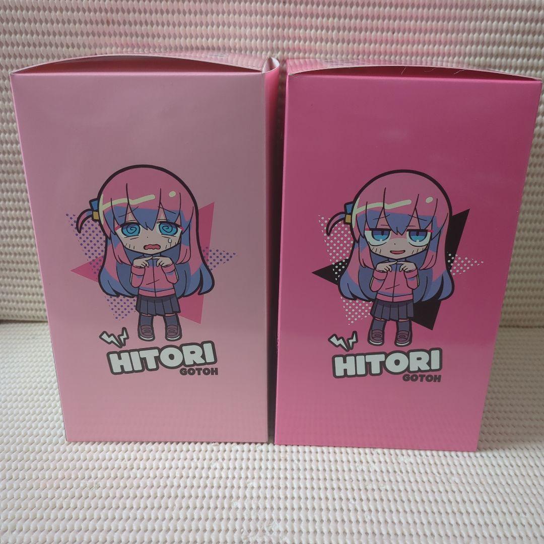 8 ぼっちざろっく くじラック A賞 ラスト賞 ぬいぐるみ 後藤ひとり