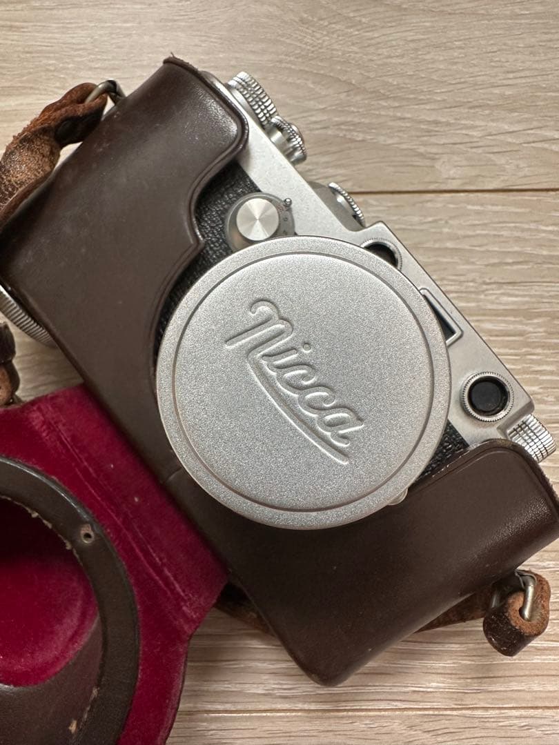 nicca カメラ　3-F