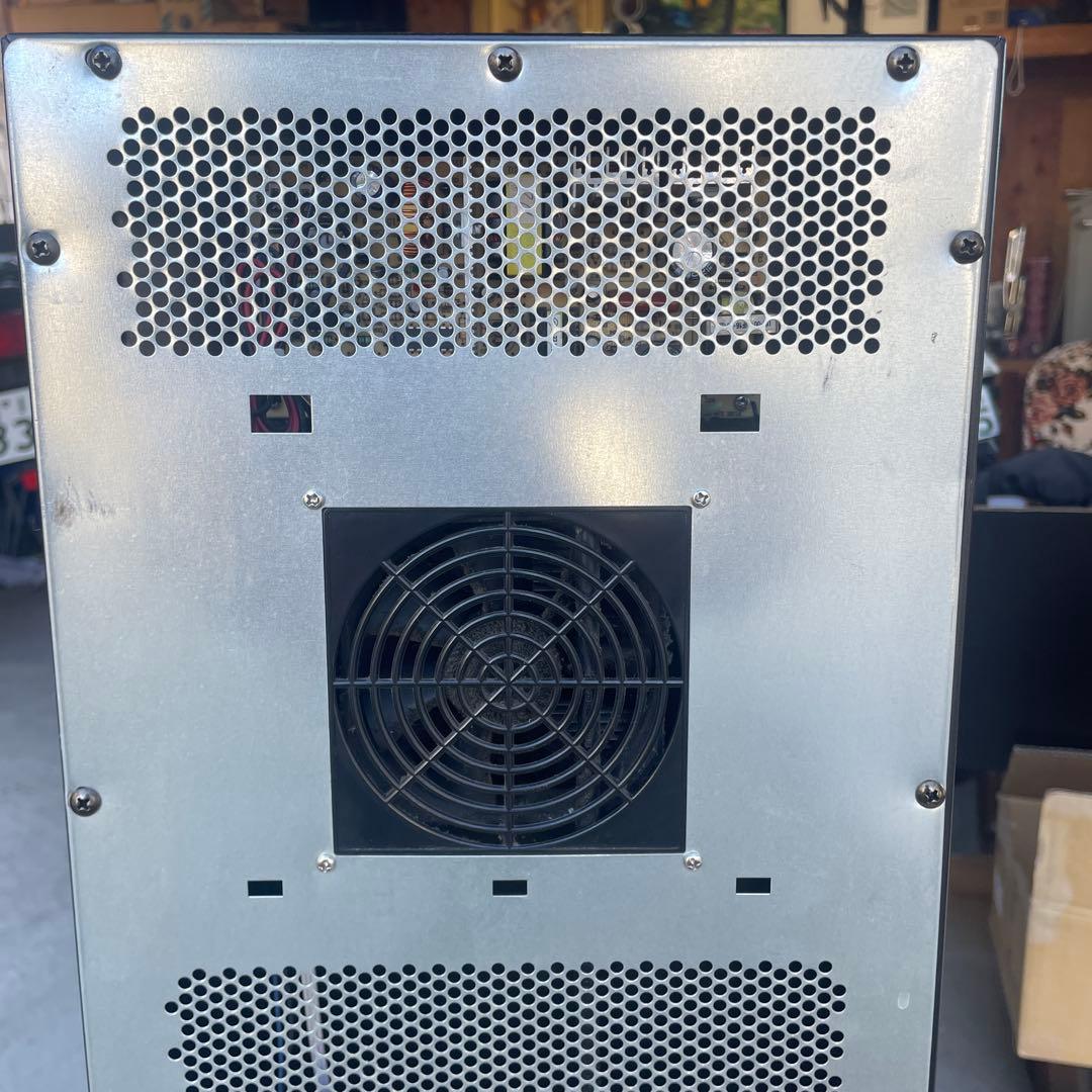 実働品　コンポジット　ワインセラー　53L　a05395