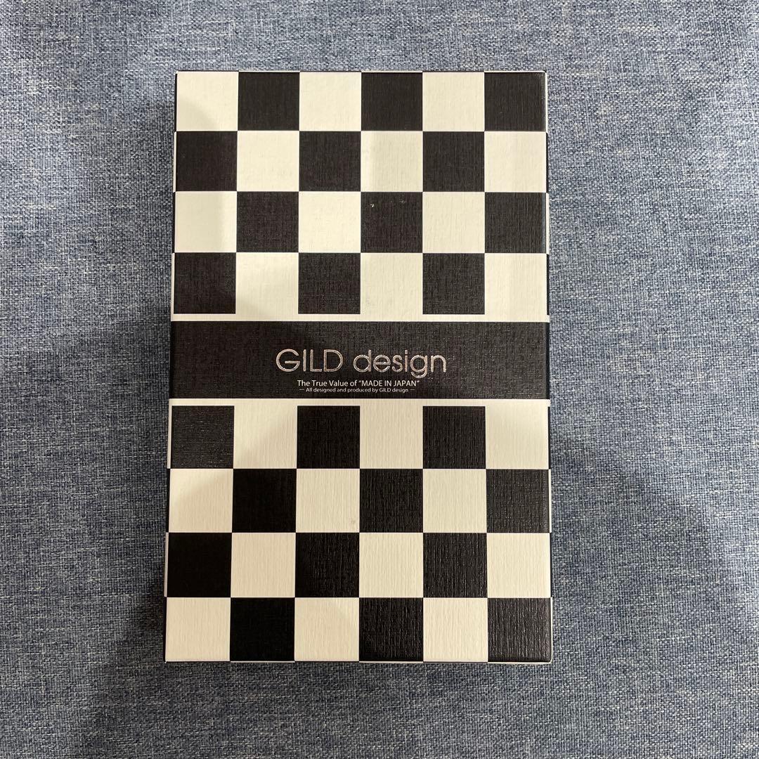 iphone 14pro 対応ケース　GILD DESIGN