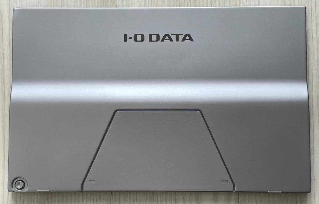 IODATA LCD-CF161XDB-M 15.6型 モバイルモニター