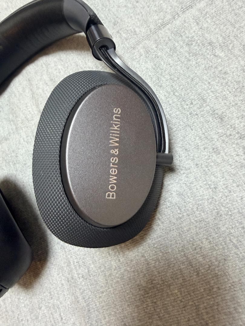 Bowers&Wilkins PX 未使用に近い美品 メーカー保障26年12月