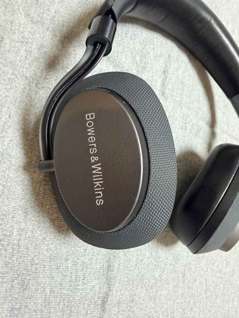 Bowers&Wilkins PX 未使用に近い美品 メーカー保障26年12月