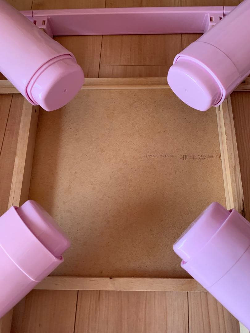 完売品 マイメロディ テーブル ロマンチックローズ