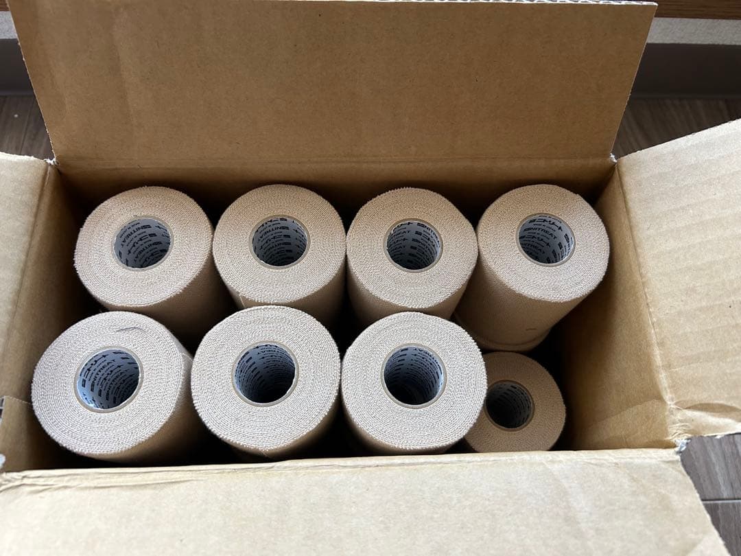 【美品】二トリート　ニトムズ　エラスティックバンデージ　EBV-75