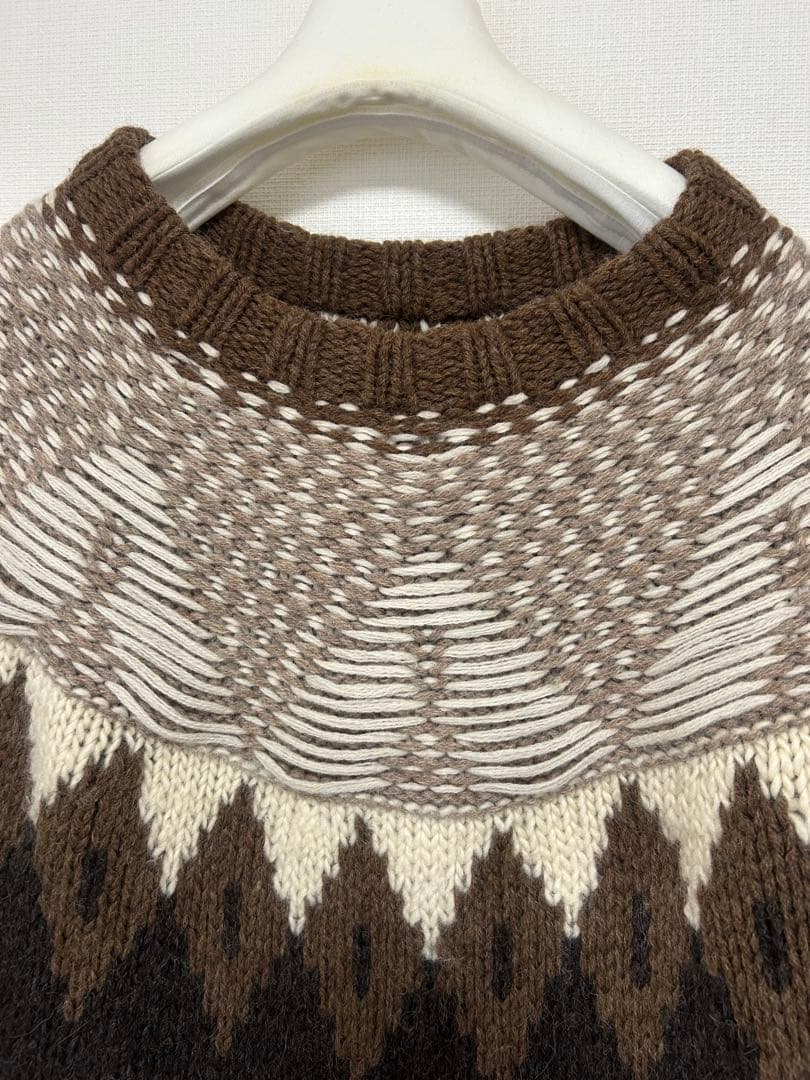 《希少》Martin Margiela x  マルジェラ ニット