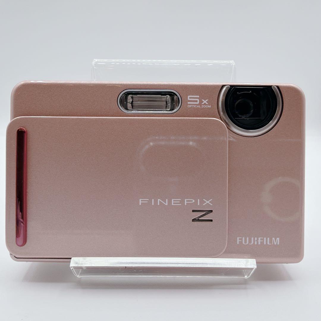 FUJIFILM FinePix Z300 ピンク　ピンクゴールド