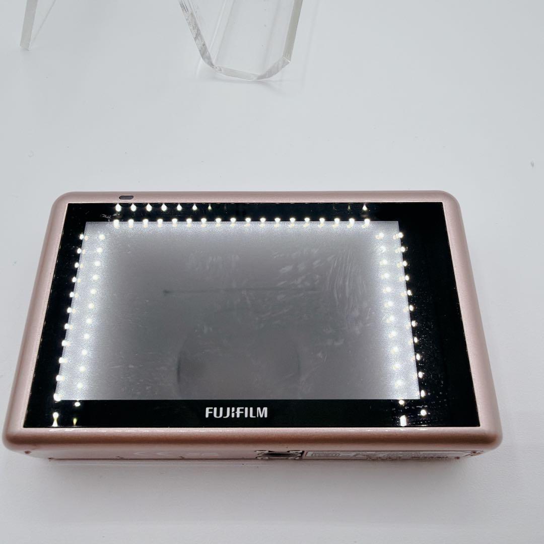 FUJIFILM FinePix Z300 ピンク　ピンクゴールド