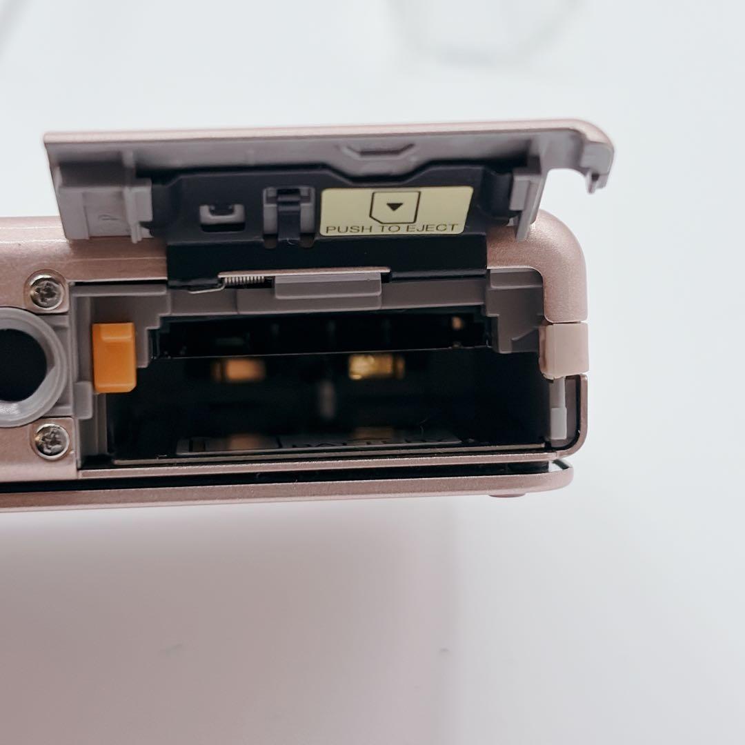 FUJIFILM FinePix Z300 ピンク　ピンクゴールド