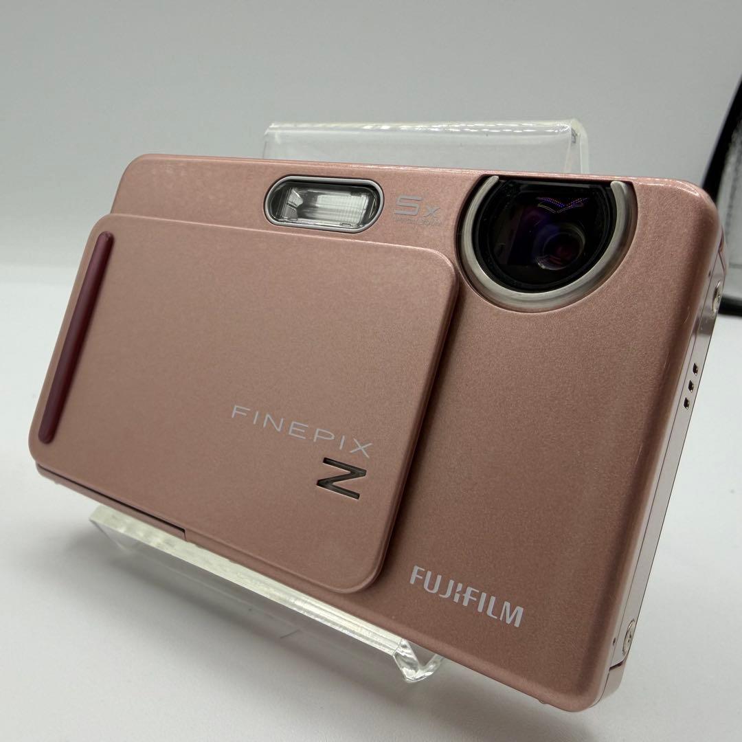 FUJIFILM FinePix Z300 ピンク　ピンクゴールド