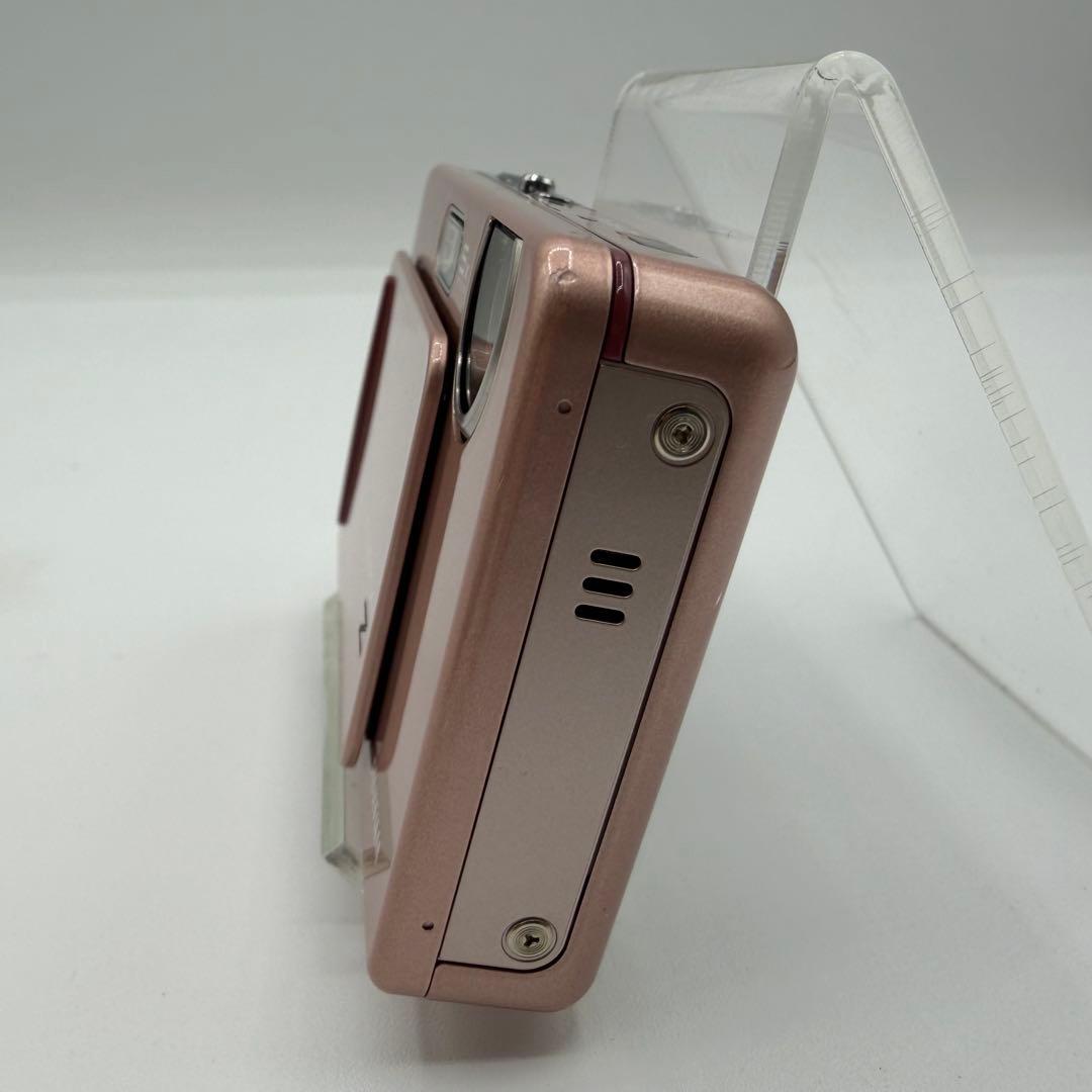 FUJIFILM FinePix Z300 ピンク　ピンクゴールド
