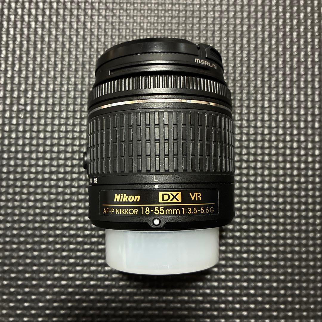 Nikon D5600 デジタル一眼レフカメラ 18-55mm VRキット