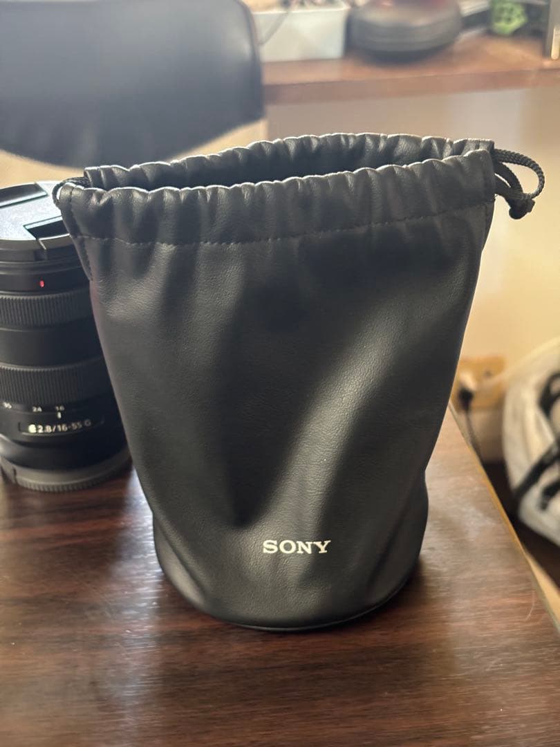 SONY E 16-55mm F2.8 G レンズ sel1655