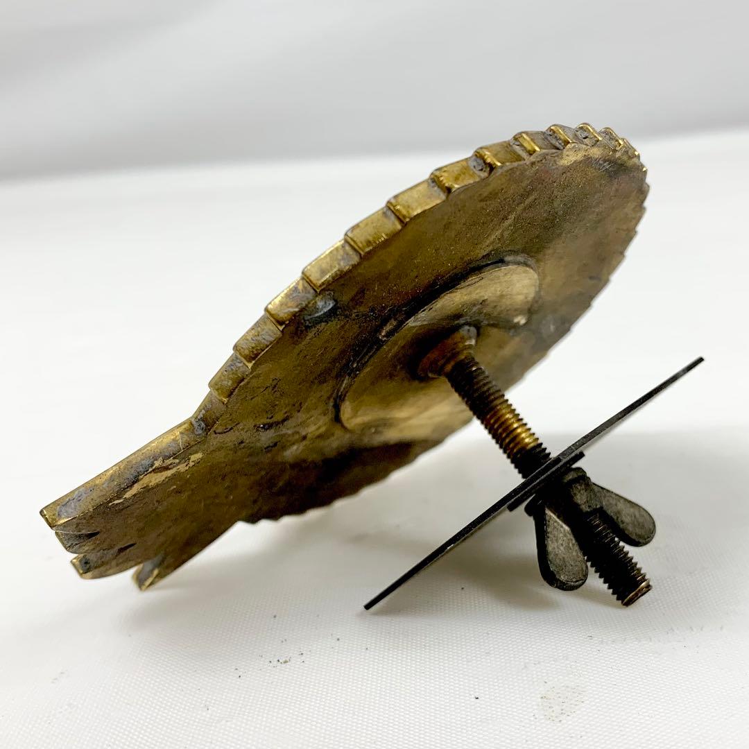 当時物/BMC/ローバーミニ/グリルバッジ