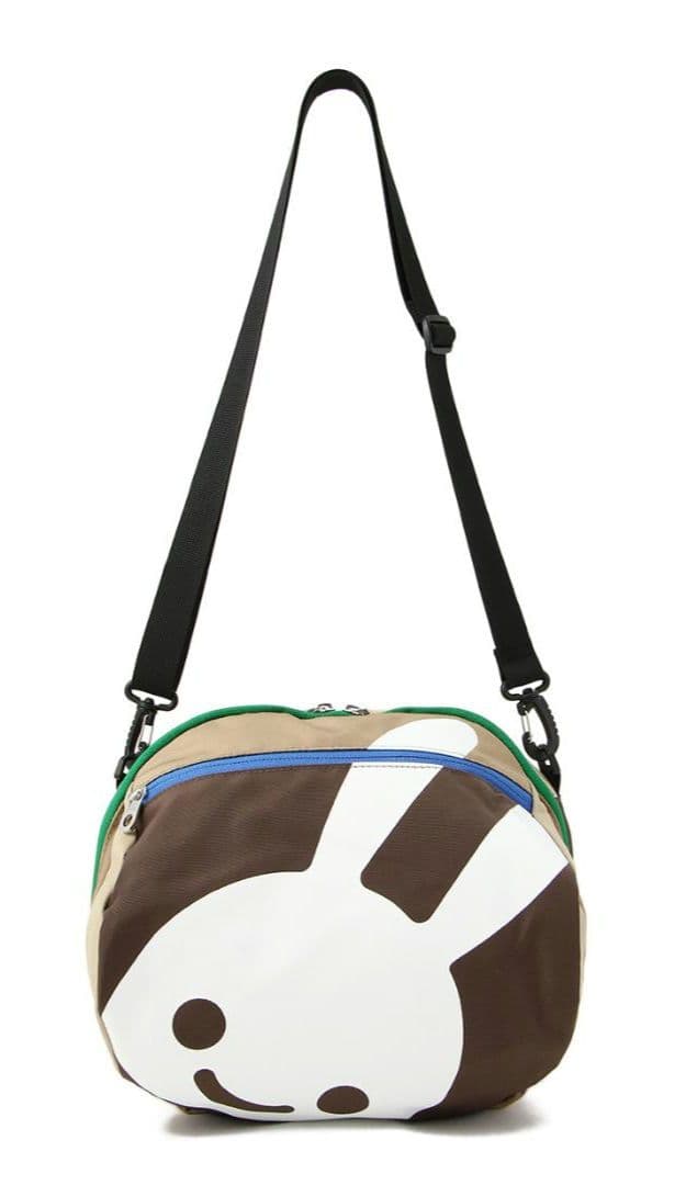 CUNE　キューン　GRM2ショルダーバック　茶系　新品未使用タグ付き