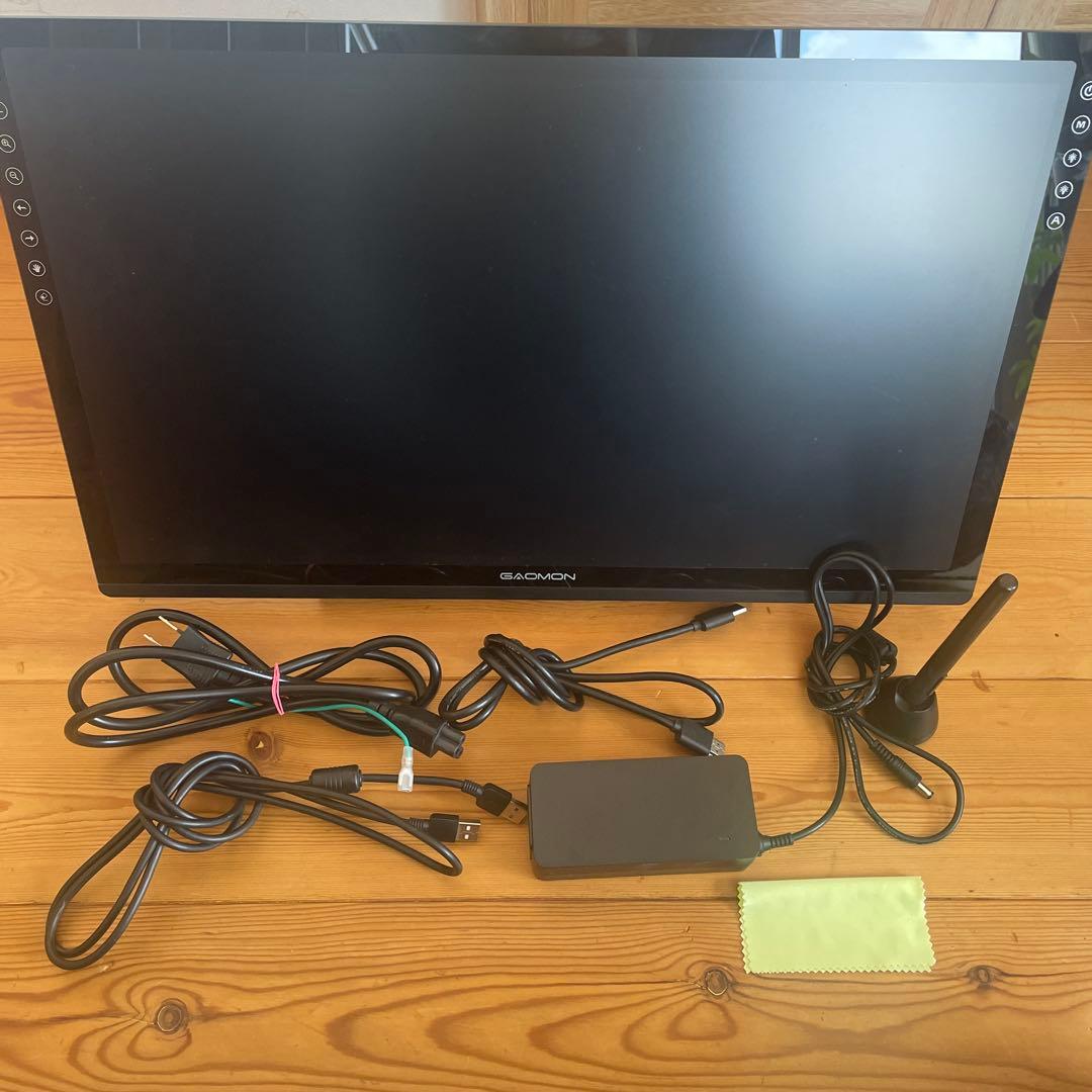 GAOMON 液タブ PD2200