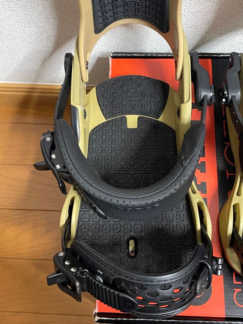 UNION FORCE ビンディング Mサイズ ベージュ