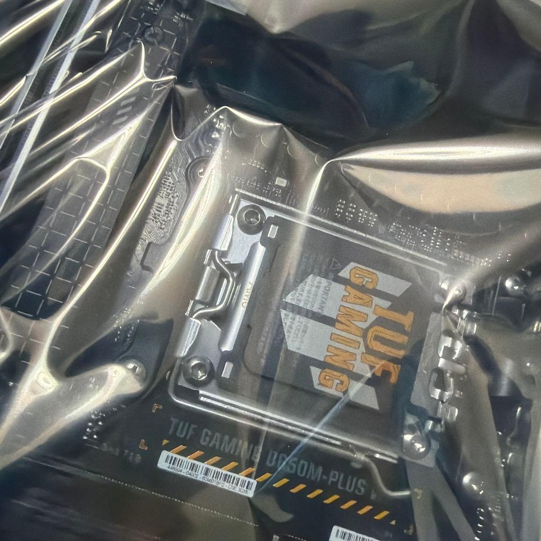 マザーボード ASUS TUF GAMING B650M-PLUS WIFI