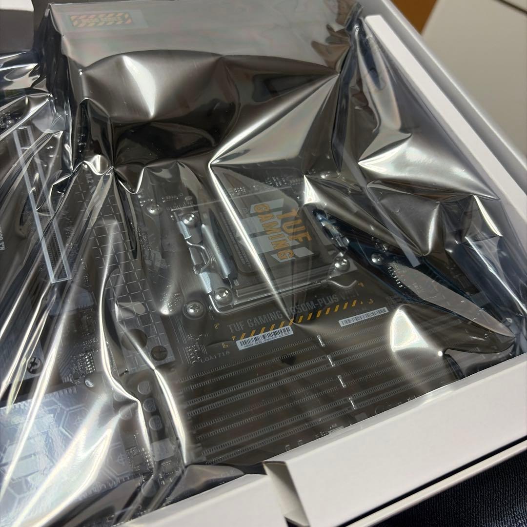 マザーボード ASUS TUF GAMING B650M-PLUS WIFI