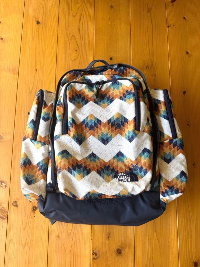 THE NORTH FACEノースフェイスサニーキャンパー40+6キッズ
