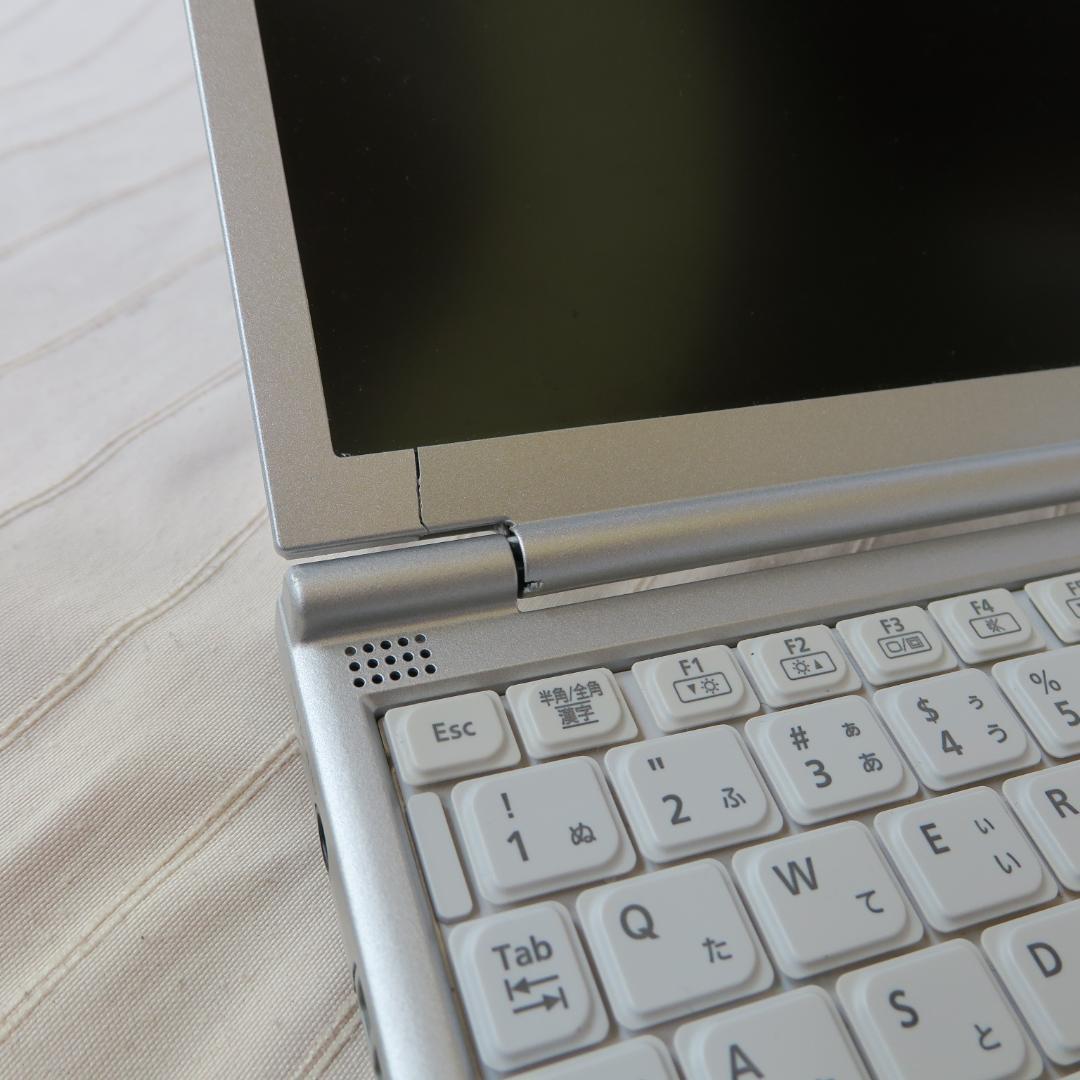 レッツノート i5-8世代／メモリ8GB／SSD256GB／Office2024