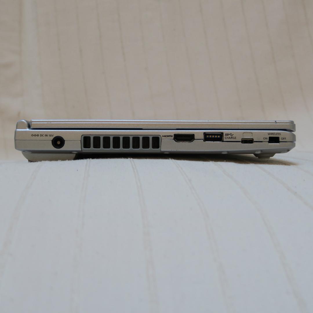 レッツノート i5-8世代／メモリ8GB／SSD256GB／Office2024