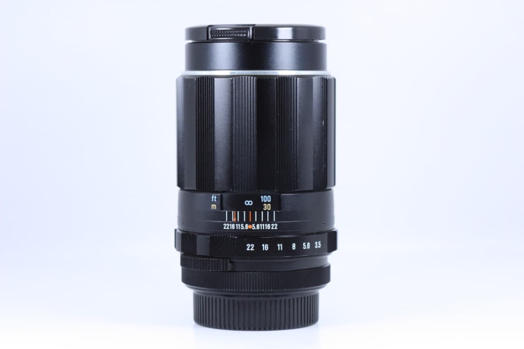 レンズ(単焦点) PENTAX ASAHI SUPER-TAKUMAR 135mm F3.5#34