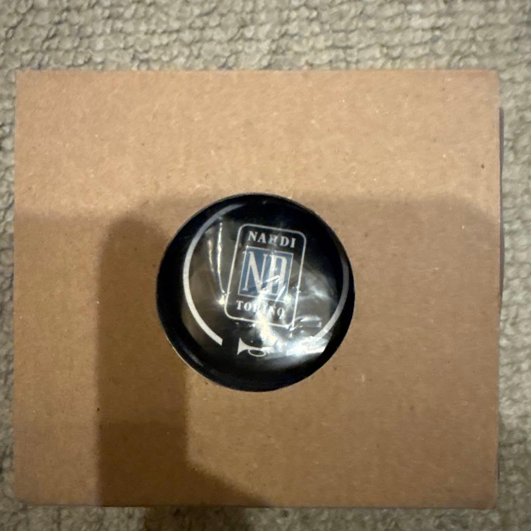 NARDI ND ステアリング　ホーンボタン 新品未使用　ナルディ