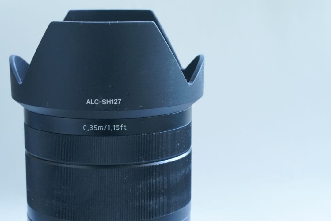 【良品】SEL1670Z 16-70mm F4 ソニーE α